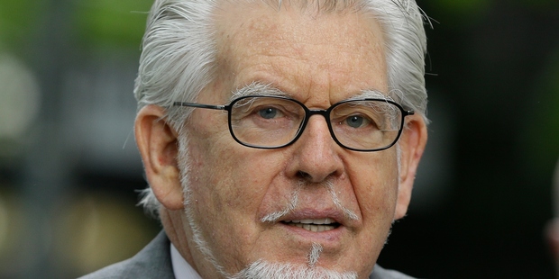 Two Australian and a New Zealand woman have given evidence against Rolf Harris at his trial for indecent assault. Photo / AP