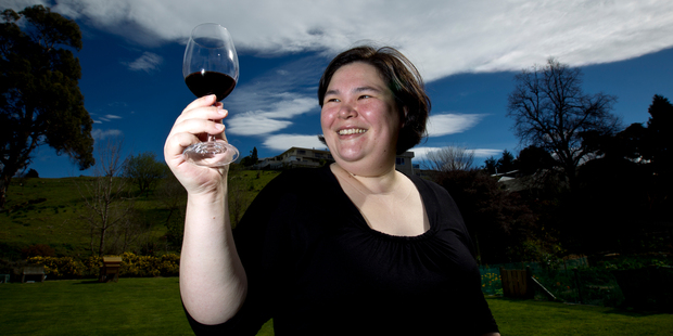 Wine consultant Fongyee Walker says Chinese are excited about the flavours of New Zealand wines. Photo / Dean Purcell