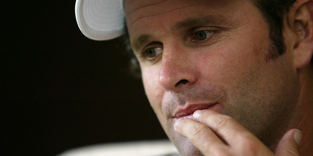 Chris Cairns. Photo / Dean Purcell