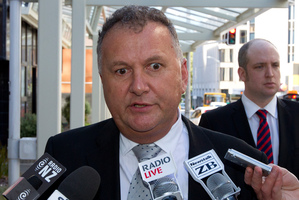 Shane Jones. Photo / NZ Herald