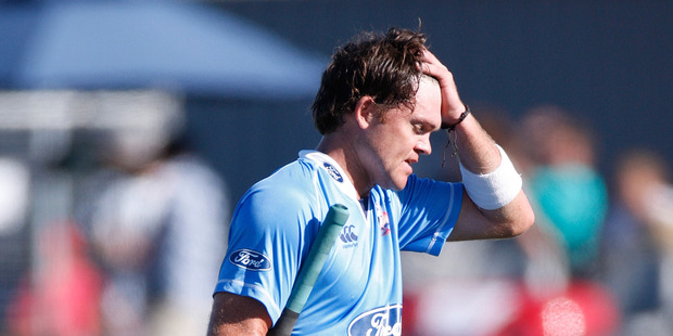 Lou Vincent. File photo / Brett Phibbs