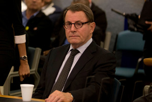 John Banks. Photo / Brett Phibbs