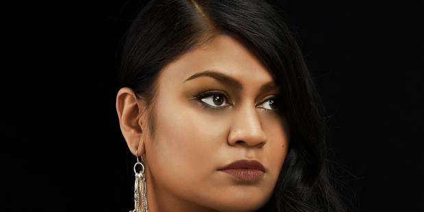 Aaradhna, is performing this weekend as part of Dawn Raid's 15th anniversary celebrations.