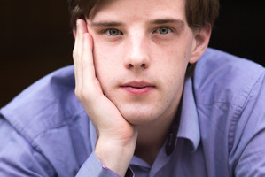 Satire writer Ben Uffindell says 'don't take me seriously'. Photo / NZ Herald