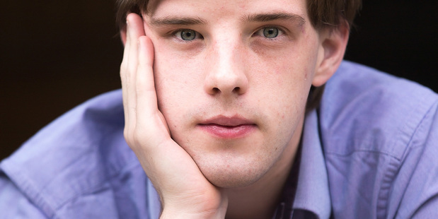 Satire writer Ben Uffindell says 'don't take me seriously'. Photo / NZ Herald
