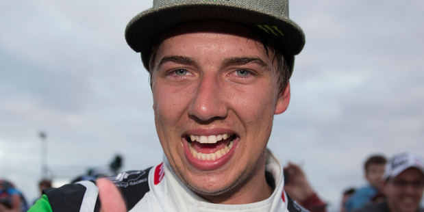 Chaz Mostert.