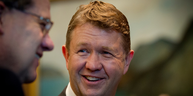 David Cunliffe. Photo / Sarah Ivey