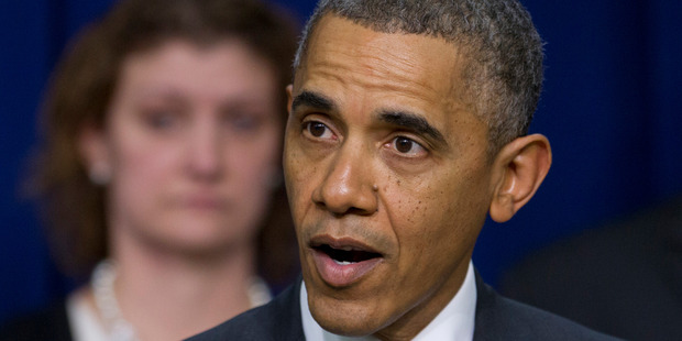 Barack Obama. Photo / AP