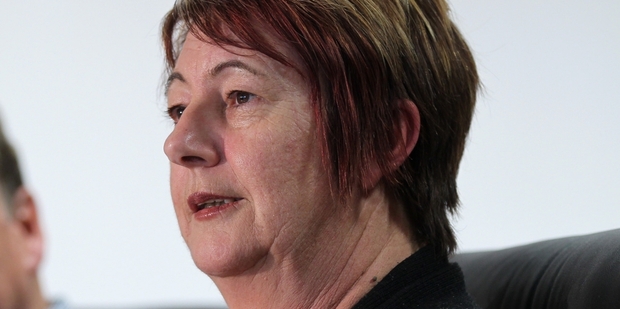 Chief executive Liz Lambert says the council was up against a tight deadline. Photo/File