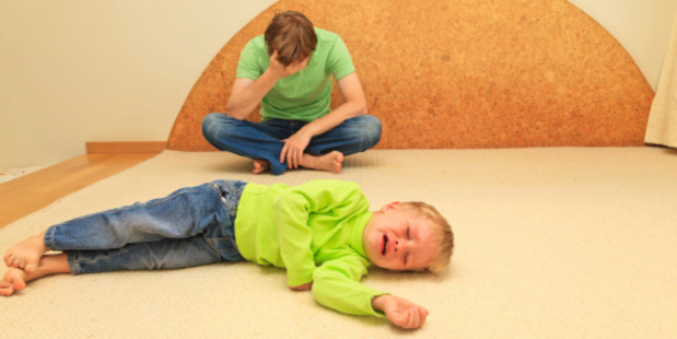 Sometimes, kids just have to do what Mum and Dad say, no cajoling, no explaining, just do it. Photo / Thinkstock