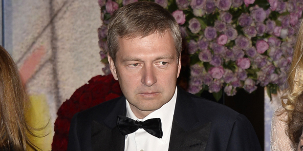Billionaire Dmitry Rybolovlev. Photo / Getty Images