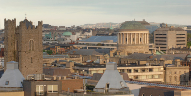 The race for Dublin property is reaching a frenzy not seen since the market collapsed. Photo / Thinkstock