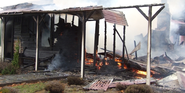 Paradise Homestead. Photo / Christina McDonald, Otago Daily Times