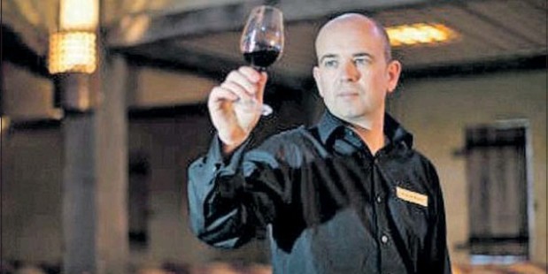 OUR SHOW: Church Road winemaker Chris Scott is looking forward to the high level of competition at the country's top premier wine competition which is heading the Bay's way.