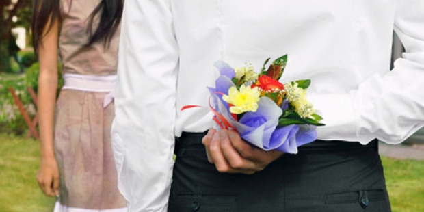 'Someone will give me flowers, my husband will hug me gratefully...hardly.', says Nissen. Photo / Thinkstock