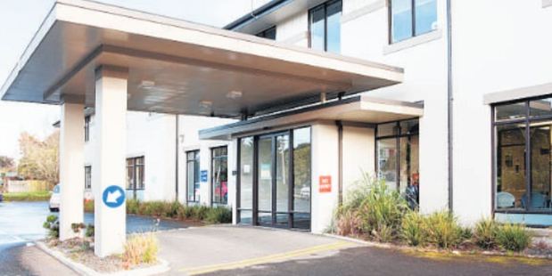 The Hibiscus Coast Community Health Centre at 136 Whangaparaoa Road.