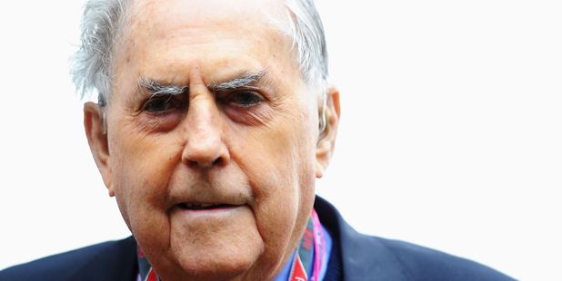 Jack Brabham. Photo / Getty Images