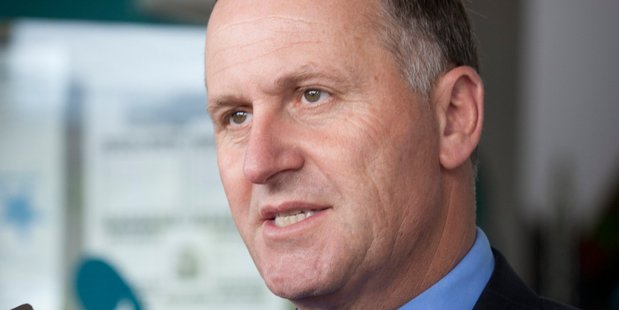 Prime Minister John Key. File photo / Natalie Slade NZH.