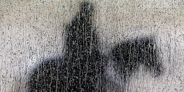Wrap up, cover up. Photo / AP