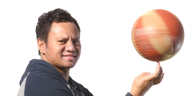 Basketball. Tane Bennett.