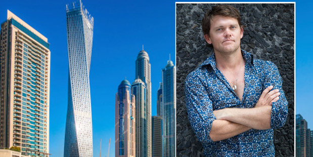 Lou Vincent was put up in a luxury apartment by 'Cricketer X' according to sources. Photo / Richard Robinson, Getty Images