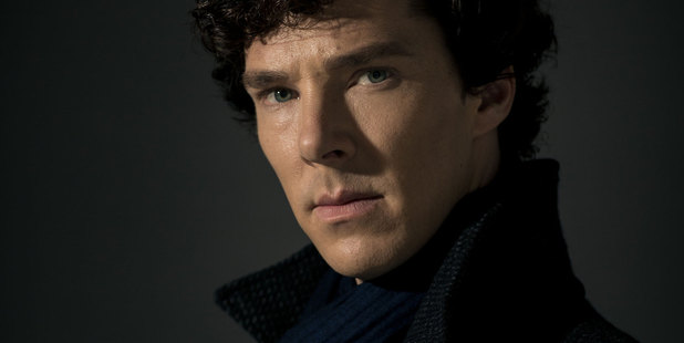 Benedict Cumberbatch was initially deemed not sexy enough to play the role of Sherlock Holmes, it has been revealed.