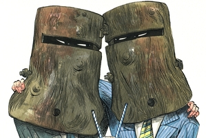 Illustration / Anna Crichton