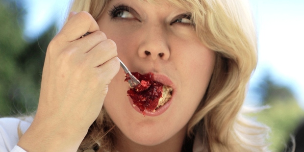 Some people find it harder than others not to cave to temptation of sweet treats.
Photo / Thinksock