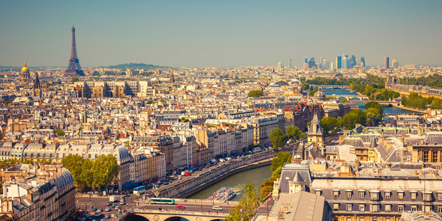 Team Qwace will fly to Paris next month for the final round of the International Accor Hotels Take Off! Competition. Photo / Thinkstock