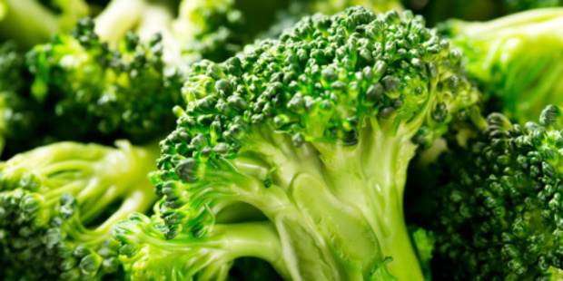 Broccoli is packed with antioxidants. Photo / Thinkstock