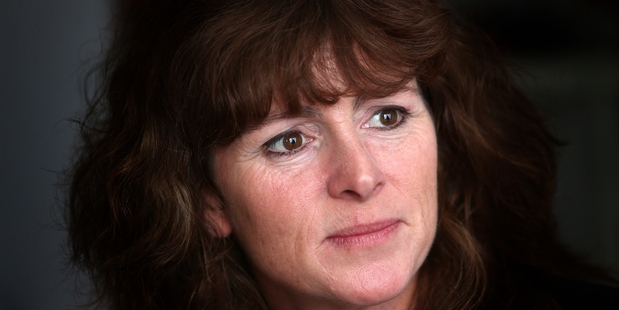 STILL FEELING IT: Karen Edwards is still hurting from the death of her daughter Ashlee and wants people to sign a petition to make breaches of protection orders harsher.