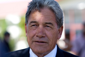 An internal investigation was launched after claims from New Zealand First Leader Winston Peters.