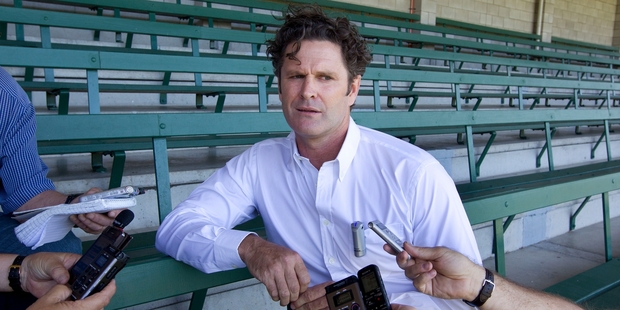 Former New Zealand cricketer Chris Cairns has consistently denied any wrongdoing. Photo / Brett Phibbs