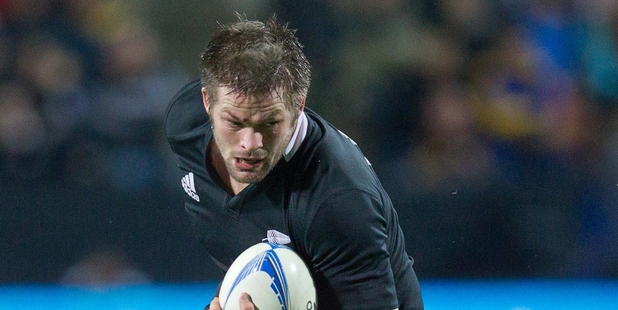 BLACK V CAMBRIDGE BLUE: Richie McCaw is likely to appear during the "three halves".