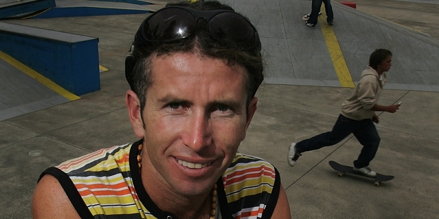 RESIGNED: Pat McIvor stepped down as Sk8Zone manager after questions about his relationship with a 16-year-old patron. Napier City Council said it believed a serious breach of the code of ethics had occurred. PHOTO/FILE