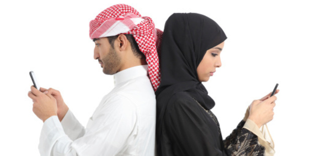 According to Sheikh Abdullah al-Mutlaq, this situation is simply tempting women to commit sin. Photo / Getty Images