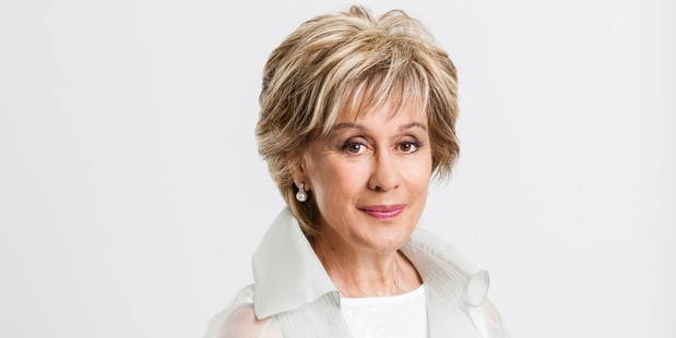 Kiri Te Kanawa