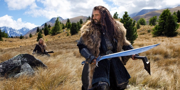 NZ's Hobbit-promoted scenery has competition from Switzerland and the US.