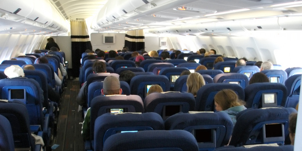 The class divide exists in the air. Photo / Thinkstock