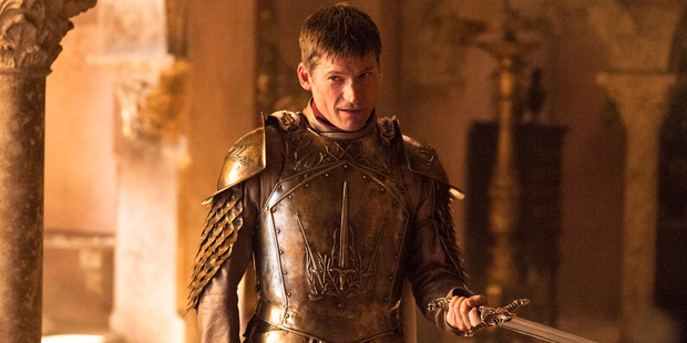 Jaime Lannister is not impressed by the idea of a free Monday night.