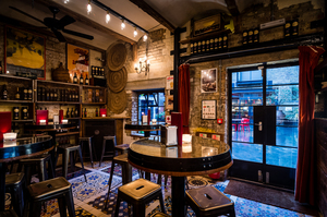 London bar Camino. Picture / Supplied.