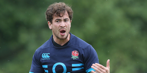 Danny Cipriani. Photo / Getty Images