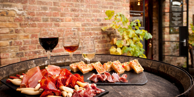 Bar Pepito in London. Picture / Supplied.