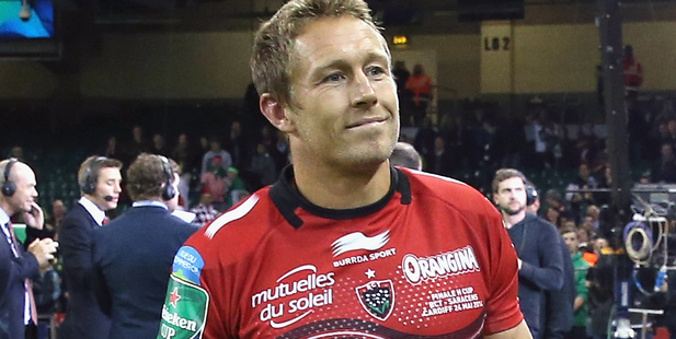 Jonny Wilkinson. Photo / Getty Images