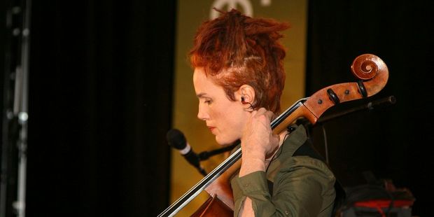 Recording artist Zoe Keating is worried about the switch from buyers to listeners with the push by Apple into streaming music. Photo / Wikipedia - Ed Schipul