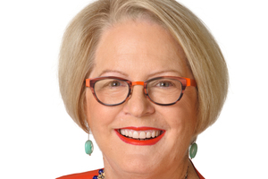 Larke Reimer, Westpac's director of women's markets.