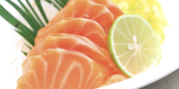 Omega rich foods include oily fish. Photo / Thinkstock