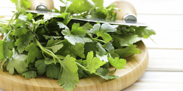 Parsley is a delicious and versatile herb. Photo / Thinkstock