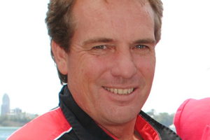 Paul Macaulay, CEO of Auckland Adventure Jet.