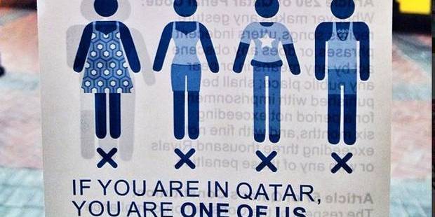 Campaigners say they want to preserve the Islamic country's culture and values.
Photo / Instagram